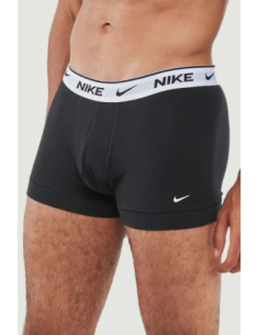 Boxer homme noir imprimé Nike – style moderne