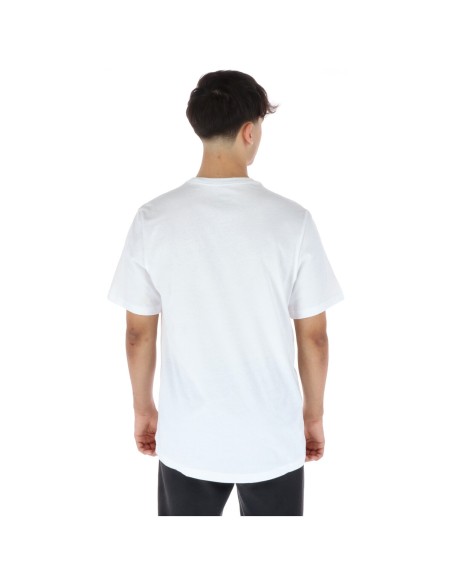 Nike T-shirt homme blanc