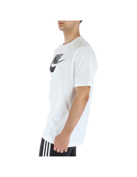 Nike T-shirt homme blanc