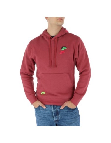 Nike Sweat homme rose