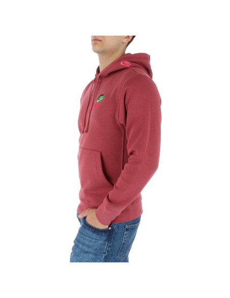 Nike Sweat homme rose