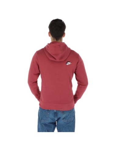 Nike Sweat homme rose