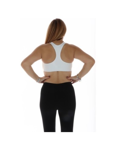 Nike Top femme blanc