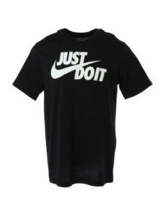 Nike T-shirt homme noir