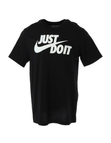 Nike T-shirt homme noir