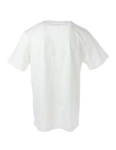 Nike T-shirt homme blanc été