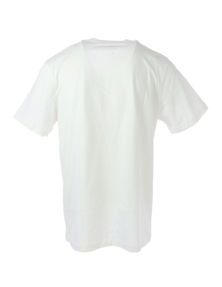 Nike T-shirt homme blanc été