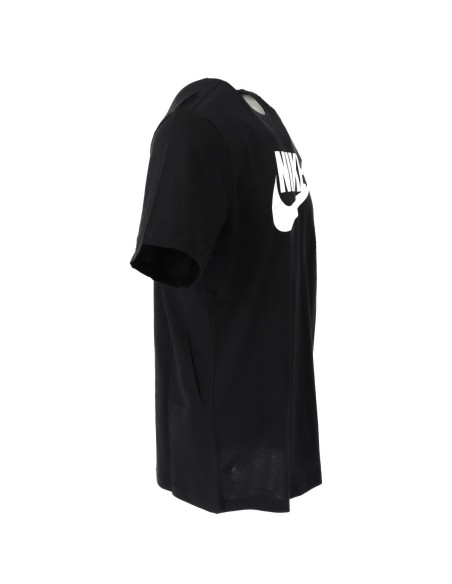 Nike T-shirt homme noir urbain