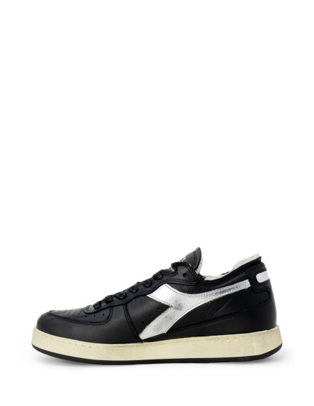 Diadora Heritage Sneakers femme noires