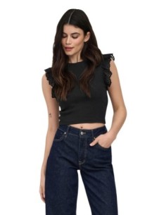 Only Top femme noir