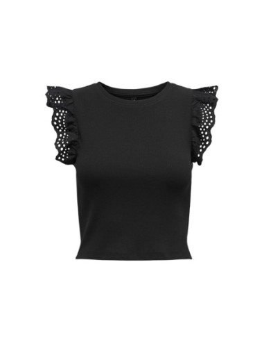 Only Top femme noir