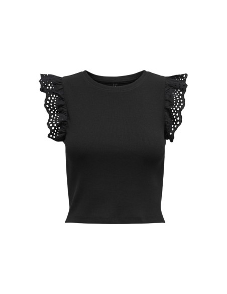 Only Top femme noir