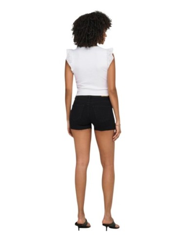 Only Top femme blanc