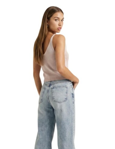 Only Débardeur femme lilas