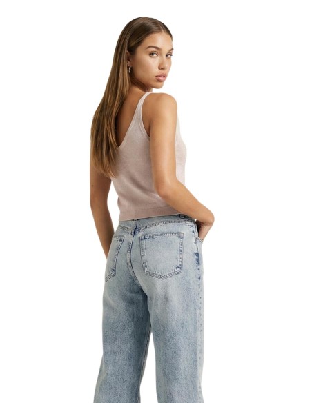 Only Débardeur femme lilas