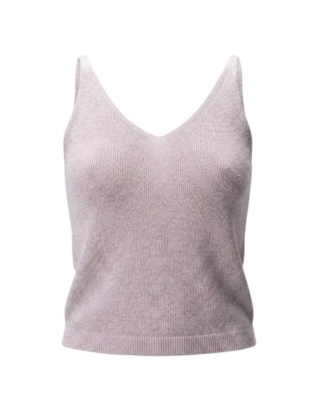 Only Débardeur femme lilas