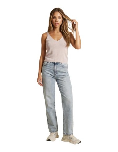Only Débardeur femme lilas