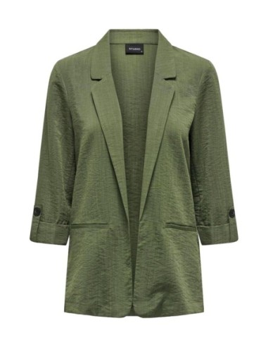Only Veste femme verte