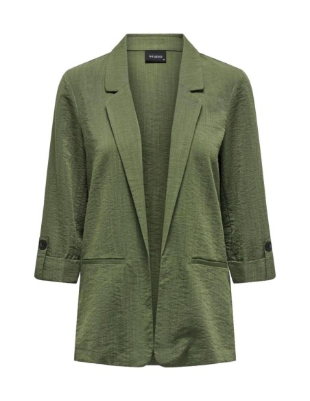 Only Veste femme verte