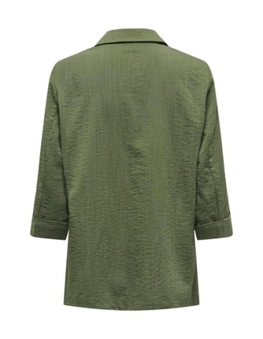 Only Veste femme verte