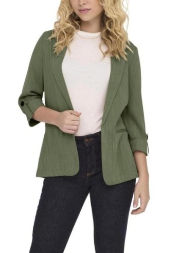 Only Veste femme verte