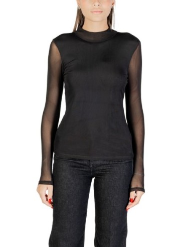 Only Pull femme noir