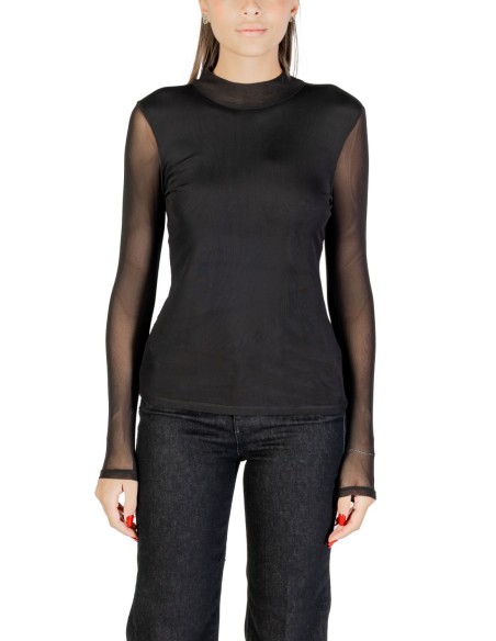 Only Pull femme noir