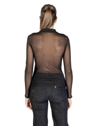 Only Pull femme noir