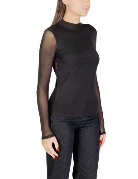 Only Pull femme noir