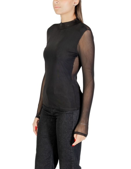 Only Pull femme noir
