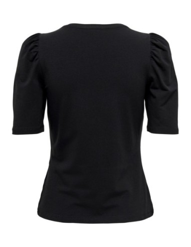 Only T-shirt femme noir