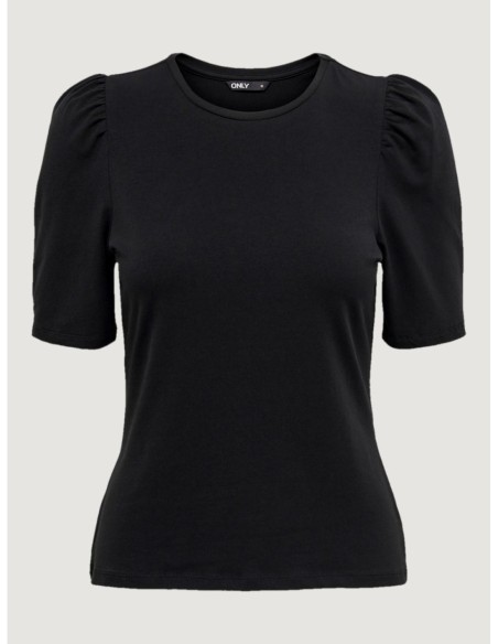 Only T-shirt femme noir