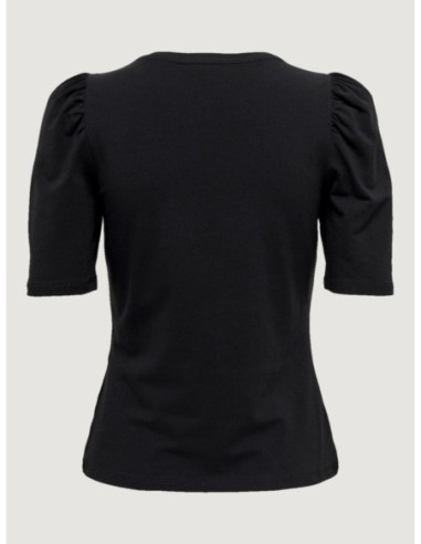 Only T-shirt femme noir