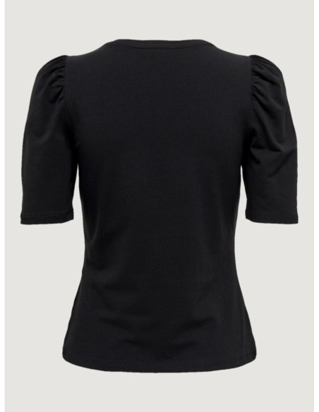 Only T-shirt femme noir
