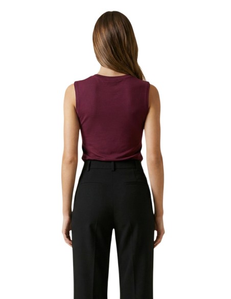 Only Top femme violet