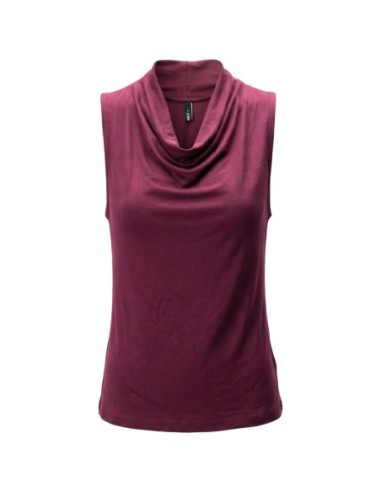 Only Top femme violet