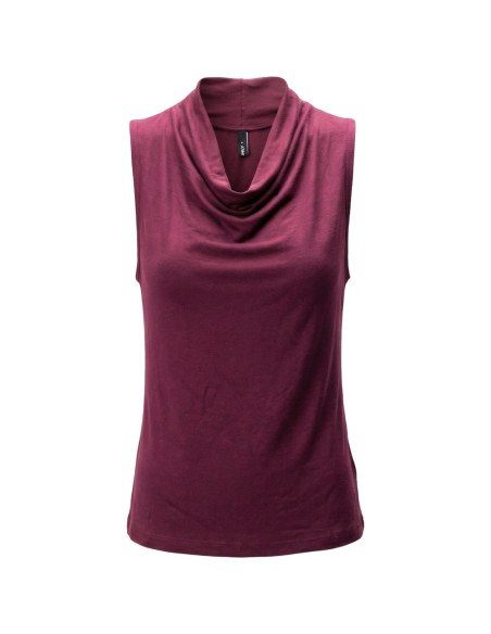 Only Top femme violet