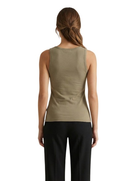 Only Top femme vert