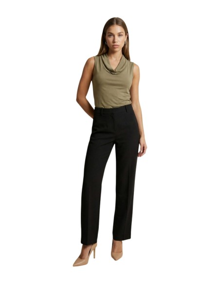 Only Top femme vert