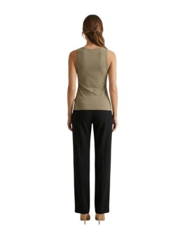 Only Top femme vert