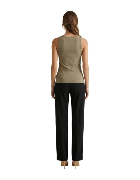 Only Top femme vert