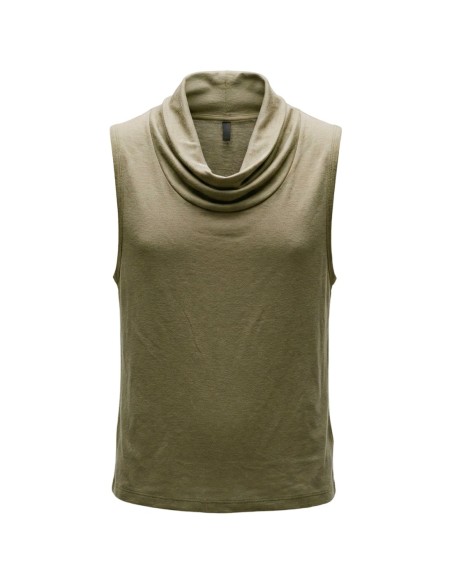 Only Top femme vert
