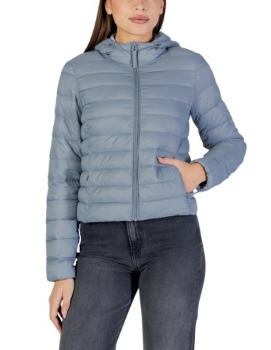 Only Veste femme bleu azur