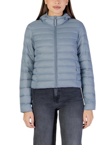 Only Veste femme bleu azur