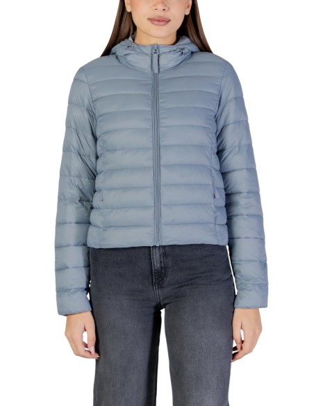 Only Veste femme bleu azur