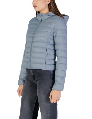 Only Veste femme bleu azur
