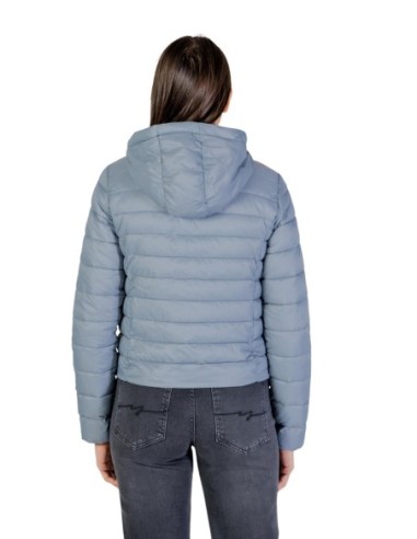 Only Veste femme bleu azur