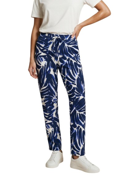 Only Pantalon femme floral