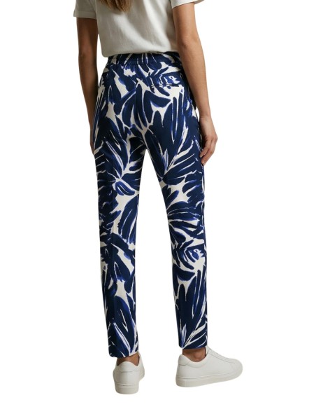 Only Pantalon femme floral