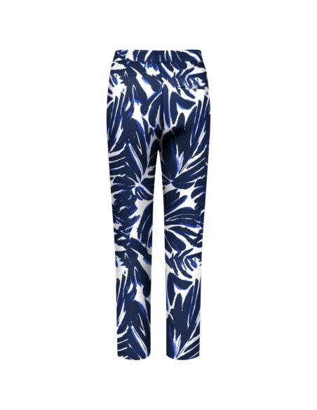 Only Pantalon femme floral